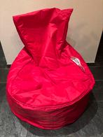 Sit&Joy Zitzak - Goede Staat!, Huis en Inrichting, Zitzakken, Ophalen, Zo goed als nieuw, Rood, Zitzak