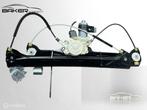 Raammechanisme linksvoor BMW 5-serie E60 E61 7184383, Gebruikt, Ophalen of Verzenden, BMW, BMW