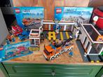Lego 7642. City, Ophalen of Verzenden, Zo goed als nieuw