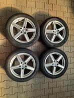 MOOIE 17 inch velgen 5×112 DEZENT SKODA OCTAVIA VW AUDI SEAT, Auto-onderdelen, Banden en Velgen, Gebruikt, Banden en Velgen, 17 inch