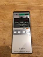 Afstandsbediening Sony Betamax, Audio, Tv en Foto, Videospelers, Ophalen of Verzenden, VHS-speler of -recorder