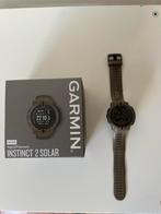 Garmin Instinct 2 Solar Tactical, Ophalen, GARMIN, Zo goed als nieuw, Waterdicht