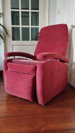 sta-op stoel / verstelbare relax-fauteuil, ideaal v ouderen, Ophalen