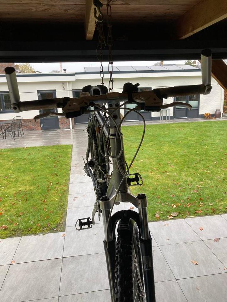 Gazelle Impulse Mountainbike - Gebruikt, Fietsen en Brommers, Elektrische fietsen, Gebruikt, Gazelle, 51 tot 55 cm, Minder dan 30 km per accu