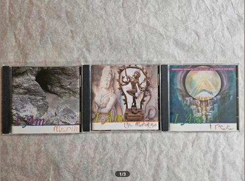 Shamballa Cd's van John Armitage (Hari Baba), Cd's en Dvd's, Cd's | Meditatie en Spiritualiteit, Nieuw in verpakking, Cursus of Instructie