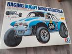 Tamiya Sand Scorcher, NIB, Auto, Groter dan 1:32, Nieuw, Ophalen of Verzenden