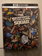 4k UHD The Suicide Squad steelbook Nieuw Sealed, Ophalen of Verzenden, Nieuw in verpakking