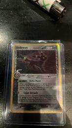 Umbreon 2005 holo, Ophalen of Verzenden, Losse kaart