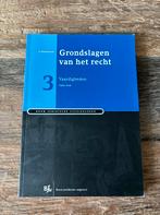 J. Tichelaar - Grondslagen van het recht: vaardigheden, Alpha, J. Tichelaar, Ophalen of Verzenden, WO