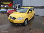Volkswagen Fox 1.2 Trendline, Auto's, Voorwielaandrijving, Overige kleuren, 4 stoelen, 1198 cc
