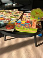 Houten Puzzels - Bumba, Boerderij, Auto's & Meer!, Ophalen of Verzenden, Gebruikt, Jongen of Meisje