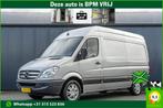 Mercedes-Benz Sprinter 319 CDI 3.0 V6 L2H2 | Automaat | Inri, Gebruikt, Zwart, 190 pk, 2987 cc