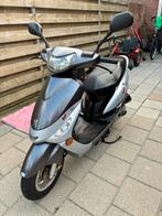 Peugeot V-clic - Goed lopend en 4-takt, Fietsen en Brommers, Brommers | Peugeot, Ophalen, Gebruikt, Maximaal 45 km/u, Overige modellen