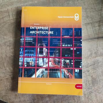 Enterprise Architecture Reader 1 / Open Universiteit  beschikbaar voor biedingen