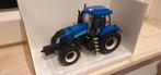 Britains New Holland T8.390 1:32 tractor, Hobby en Vrije tijd, Modelauto's | 1:32, Ophalen of Verzenden, Tractor of Landbouw, Britains
