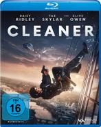 Cleaner (2025) (Blu-ray) Blu-ray Disc, Verzenden, Nieuw in verpakking, Actie