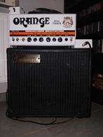 Orange Dual Terror setup, Muziek en Instrumenten, Ophalen, Zo goed als nieuw, Gitaar, Minder dan 50 watt