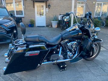 Harley davidson Road king  beschikbaar voor biedingen