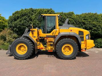 Volvo L120 H2 UNUSED Michelin 750/65 (bj 2025) beschikbaar voor biedingen