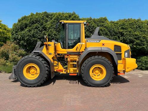 Volvo L120 H2 UNUSED Michelin 750/65 (bj 2025), Zakelijke goederen, Machines en Bouw | Kranen en Graafmachines, Wiellader of Shovel