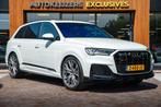 Audi Q7 4.0 TFSI SQ7 quattro B&O 360 Camera Stoelvent. Lucht, Automaat, 2175 kg, Gebruikt, 507 pk