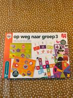 Spel Op weg naar groep 3 - Jumbo, Hobby en Vrije tijd, Gezelschapsspellen | Bordspellen, Ophalen, Zo goed als nieuw