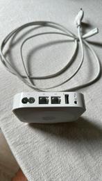 Apple Airport Express 2nd Generation, Ophalen of Verzenden, Gebruikt, Apple