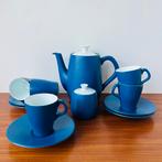 Royal Goedewaagen Gouda Holland keramiek servies blauw, Ophalen of Verzenden