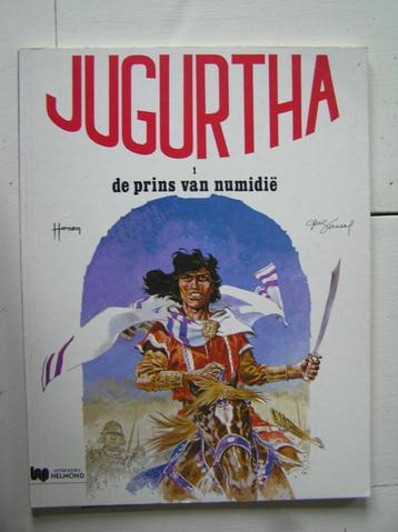 Jugurtha. 1 - 2 - 4 - 10  beschikbaar voor biedingen