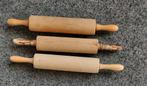 3 oude DEEG rollers - voor gebruik of decoratie, Ophalen of Verzenden