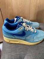 Nike air max 1 premium ‘dirty denim’ maat 40, Kleding | Heren, Schoenen, Ophalen of Verzenden, Nieuw, Blauw