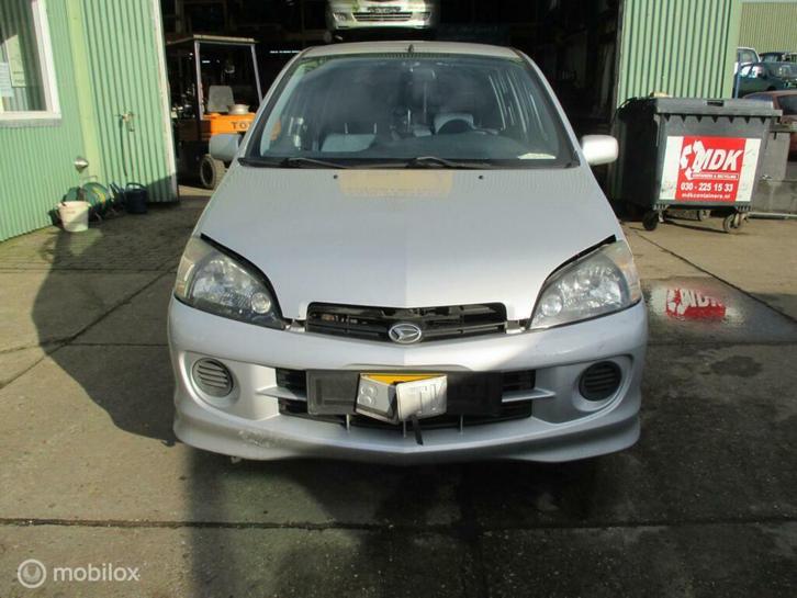 Onderdelen Daihatsu Young RV 1.3-16V S 2004, Auto-onderdelen, Overige Auto-onderdelen, Gebruikt