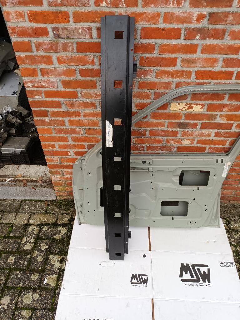 Bumperbalk achter Volvo S40/V40 -2004 30800907, Auto-onderdelen, Carrosserie en Plaatwerk, Bumper, Volvo, Achter, Nieuw, Ophalen