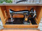 Oude Singer naaimachine, Antiek en Kunst, Ophalen