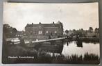 Meerkerk, Kranerschipbrug, Verzamelen, Ansichtkaarten | Nederland, Ophalen of Verzenden, Gelopen, Zuid-Holland