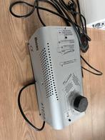 Antari Alpha Rookmachine + 5L Fluid - Perfect!, Ophalen of Verzenden, Zo goed als nieuw, Rookmachine