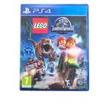 Lego Jurassic World PS4 Game, Spelcomputers en Games, Games | Sony PlayStation 4, Zo goed als nieuw