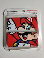 New Nintendo 3DS Cover Plates #001 - Mario, Nieuw, Ophalen of Verzenden
