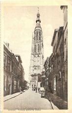AK Breda - Toren Groote Kerk, Verzenden, Voor 1920, Gelopen, Noord-Brabant
