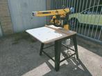 als nieuw dewalt afkortzaag op 380 volt, Doe-het-zelf en Verbouw, Gereedschap | Zaagmachines, Ophalen, 70 mm of meer, Zo goed als nieuw