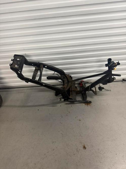 Gilera Runner 180cc M08 DD frame duits, Motoren, Tuning en Styling, Ophalen