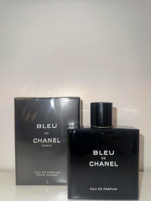 Blue de Chanel EDP 100 ML, Sieraden, Tassen en Uiterlijk, Uiterlijk | Parfum, Zo goed als nieuw, Ophalen of Verzenden