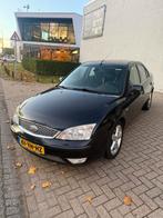 Ford Mondeo 2.0 16V Platinum 107KW HB AUT 2006 Zwart, Auto's, 1800 kg, 4 cilinders, Mondeo, Zwart