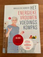 Energieke Vrouwen Voedingskompas - Marjolein Dubbers, Boeken, Dieet en Voeding, Ophalen of Verzenden, Zo goed als nieuw, Marjolein Dubbers