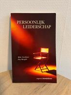 Persoonlijk Leiderschap - Wibe Veenbaas - Piet Weisfelt, Ophalen of Verzenden, Zo goed als nieuw, Diverse auteurs