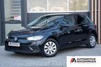 Volkswagen Polo 1.0 TSI 95pk 7-DSG 2022 Zwart, Stof, USB, 95 pk, 1104 kg
