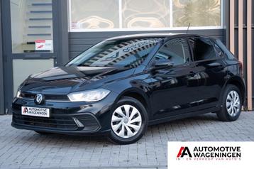 Volkswagen Polo 1.0 TSI 95pk 7-DSG 2022 Zwart beschikbaar voor biedingen