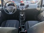 Ford Fiesta 1.25 Limited  AC  Trekhaak  Rijklaar, Voorwielaandrijving, Stof, Gebruikt, 4 cilinders