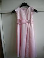 Super mooie licht roze feestjurk - trouwjurk nieuw, Ophalen of Verzenden, Nieuw, Jongen of Meisje, Jurk of Rok