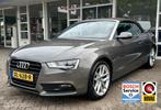 Audi A5 Cabriolet 1.8 TFSI Climat, Navi, Leer, Pdc, LM.., Auto's, Voorwielaandrijving, Gebruikt, Euro 6, 4 stoelen